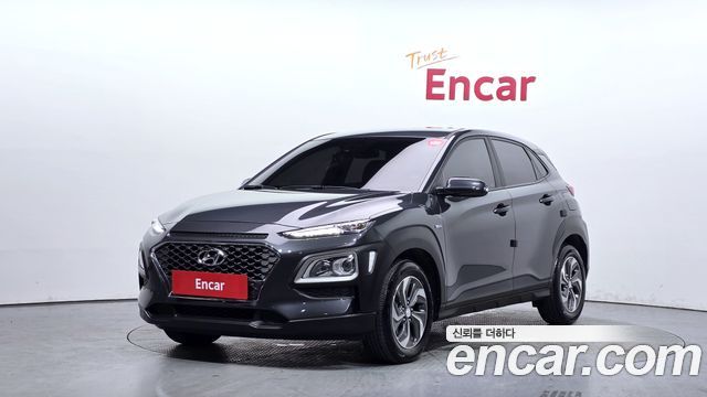Hyundai Kona гибрид Modern Special - фото 0