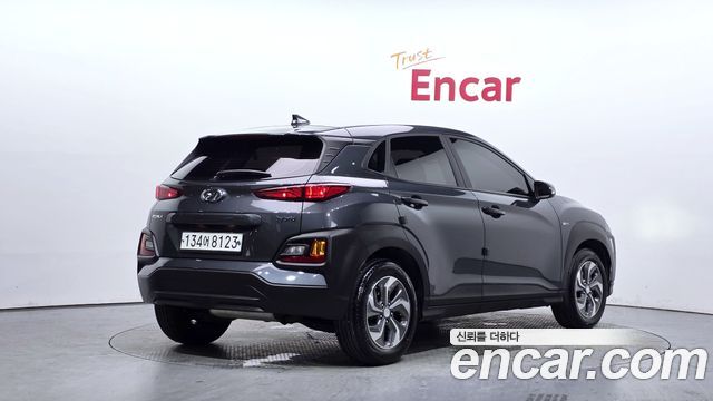 Hyundai Kona гибрид Modern Special - фото 1