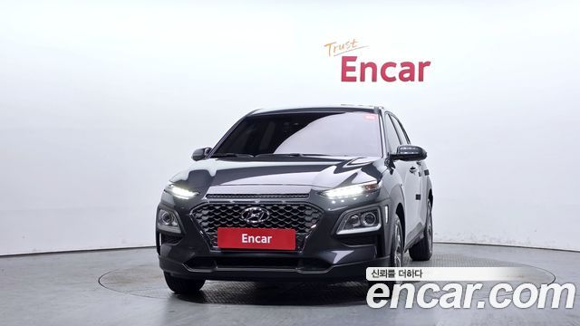 Hyundai Kona гибрид Modern Special - фото 2