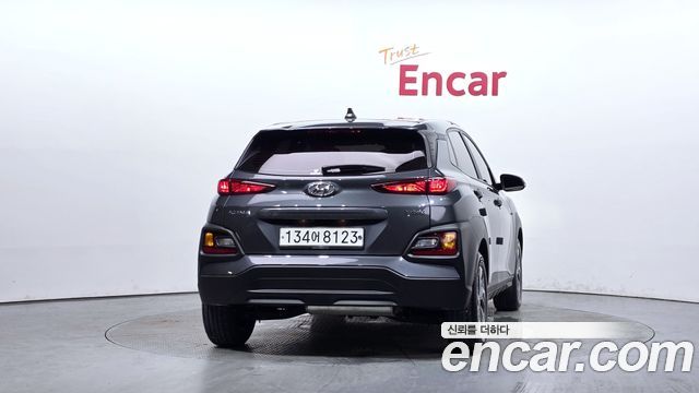 Hyundai Kona гибрид Modern Special - фото 3