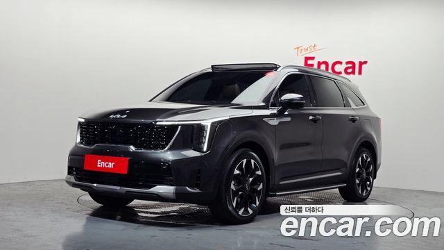 Kia Sorento Новый 4-го поколения Gasoline 2.5T 2WD Signature - фото 0