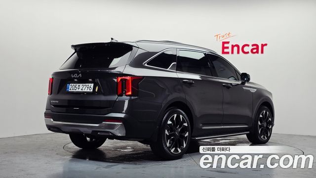 Kia Sorento Новый 4-го поколения Gasoline 2.5T 2WD Signature - фото 1