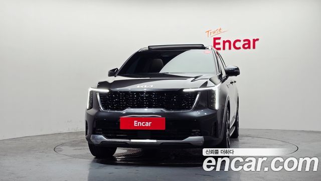 Kia Sorento Новый 4-го поколения Gasoline 2.5T 2WD Signature - фото 2