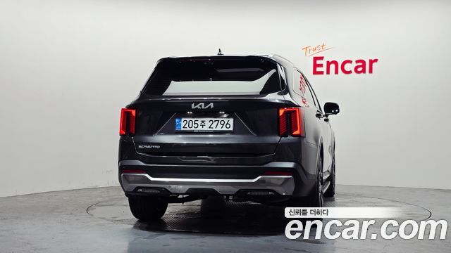 Kia Sorento Новый 4-го поколения Gasoline 2.5T 2WD Signature - фото 3