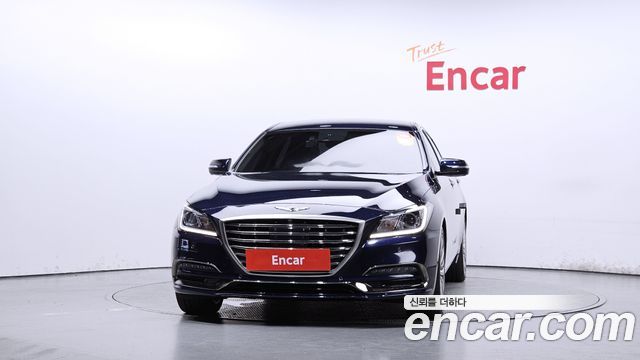 Genesis G80 3.3 GDI AWD Premium Luxury - фото 2