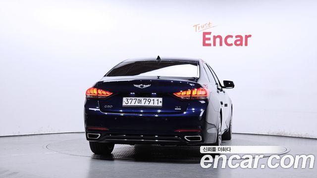 Genesis G80 3.3 GDI AWD Premium Luxury - фото 3