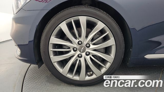 Genesis G80 3.3 GDI AWD Premium Luxury - фото 4
