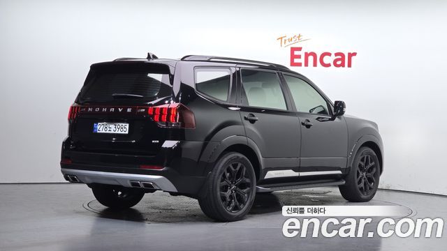 Kia Mohave (The Master) Diesel 3.0 4WD 6-Seater Masters Gravity - фото 1