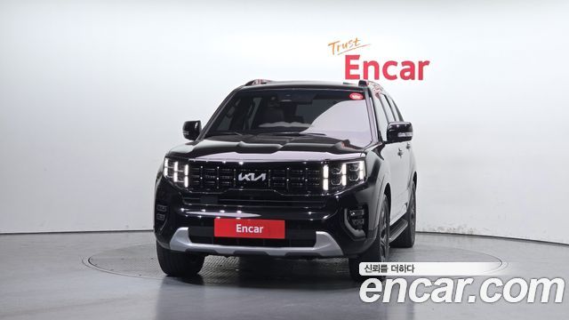 Kia Mohave (The Master) Diesel 3.0 4WD 6-Seater Masters Gravity - фото 2