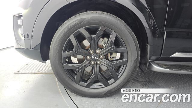 Kia Mohave (The Master) Diesel 3.0 4WD 6-Seater Masters Gravity - фото 4
