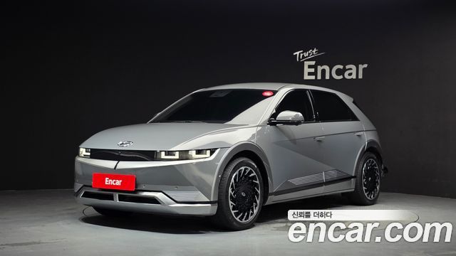Hyundai Ioniq5 Long Range AWD Prestige - фото 0