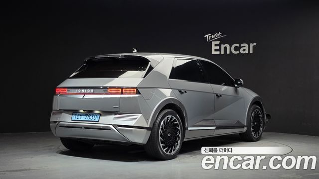Hyundai Ioniq5 Long Range AWD Prestige - фото 1