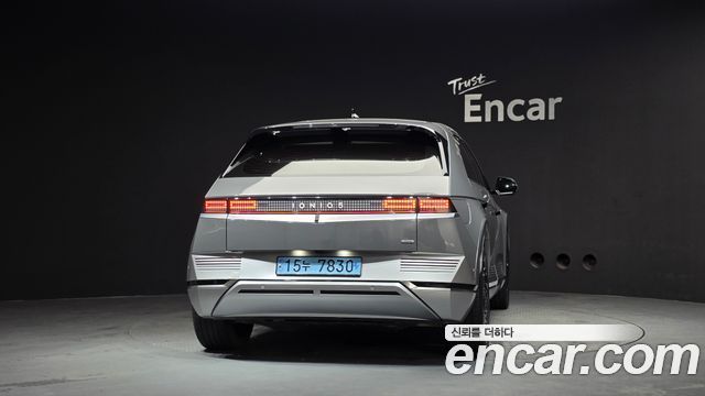 Hyundai Ioniq5 Long Range AWD Prestige - фото 3
