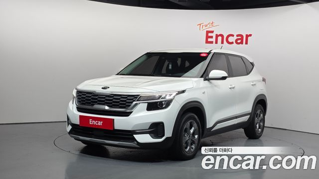 Kia Seltos Gasoline 1.6 Turbo 2WD Trendy - фото 0