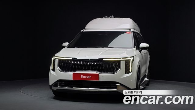 Kia Carnival Новый 4-го поколения Gasoline 9-Seater Hi Limousine Signature - фото 2