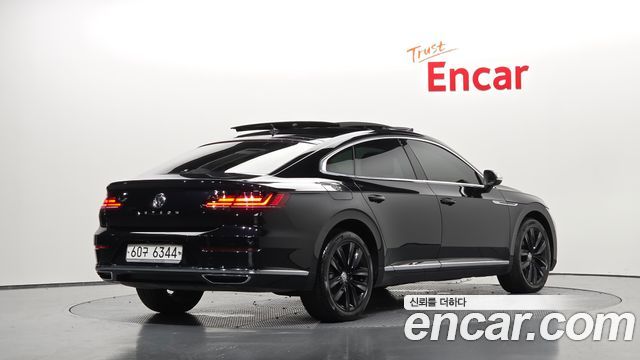 Volkswagen Arteon 2.0 TDI Prestige - фото 1