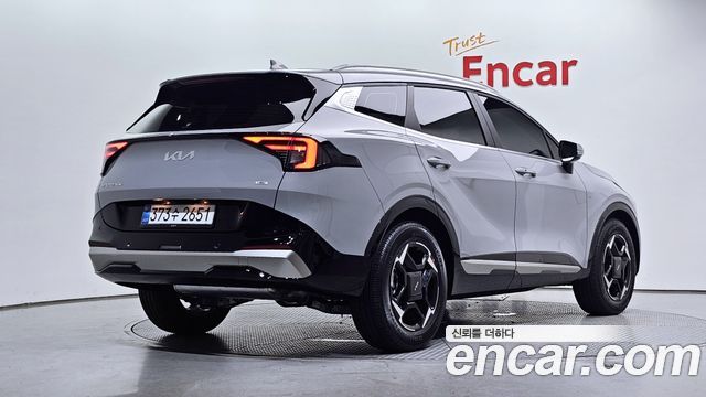 Kia Sportage Новый 5-го поколения, гибрид HEV 1.6 2WD Noblesse - фото 1