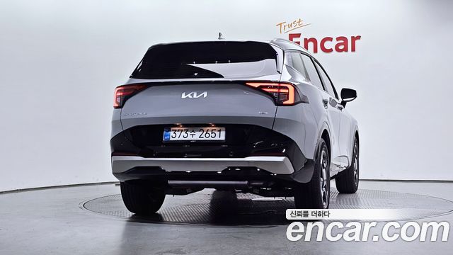 Kia Sportage Новый 5-го поколения, гибрид HEV 1.6 2WD Noblesse - фото 3
