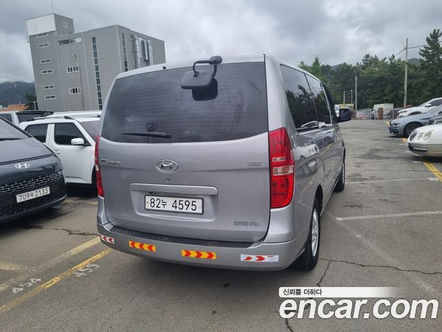 Hyundai Starex Новый Van 3-Seater Smart - фото 3