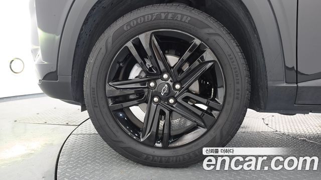 Chevrolet (GM Daewoo) Trax Crossover 1.2 ACTIV - фото 4