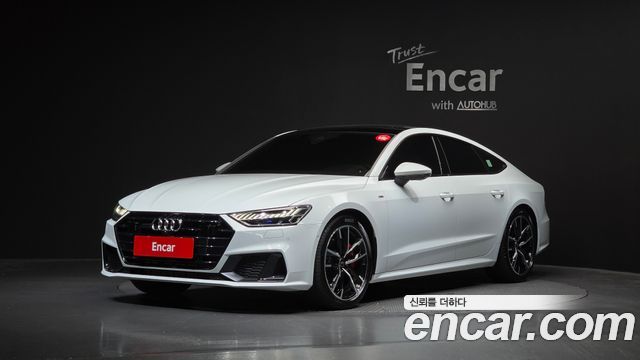 Audi A7 55 TFSI Quattro Premium - фото 0
