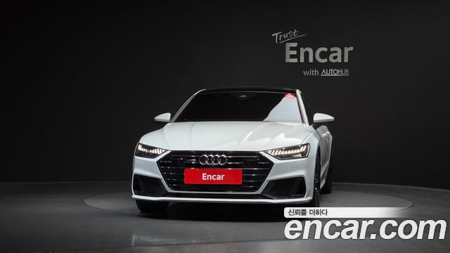 Audi A7 55 TFSI Quattro Premium - фото 2