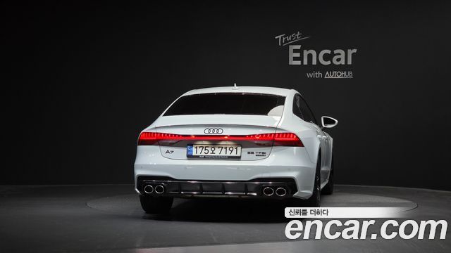 Audi A7 55 TFSI Quattro Premium - фото 3