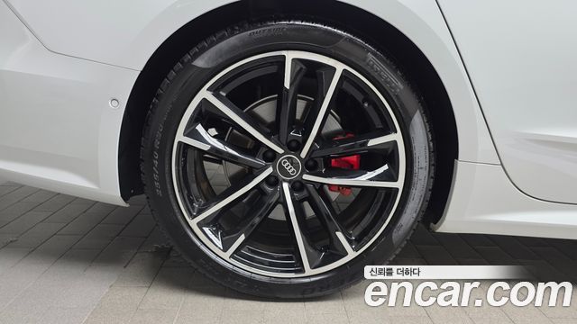 Audi A7 55 TFSI Quattro Premium - фото 4