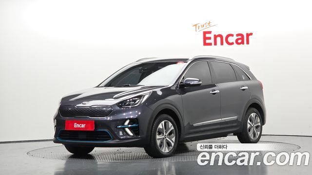 Kia Niro EV Noblesse - фото 0
