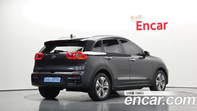 Kia Niro EV Noblesse - фото 1
