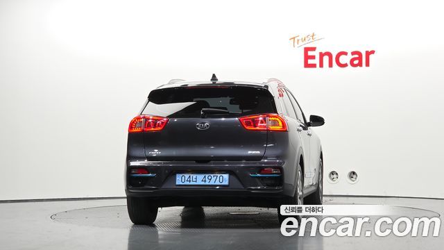 Kia Niro EV Noblesse - фото 3