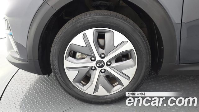 Kia Niro EV Noblesse - фото 4