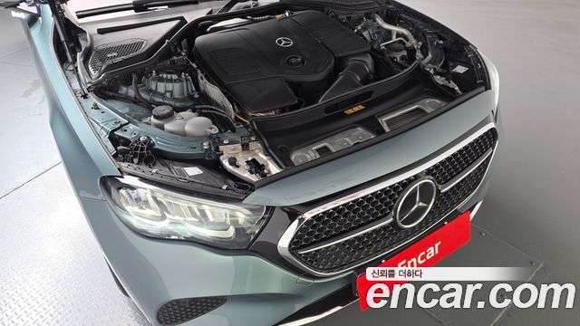 Mercedes-Benz E-Class W214 E200 Avantgarde - фото 4