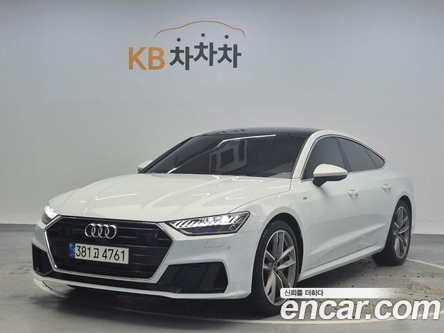 Audi A7 55 TFSI Quattro Premium - фото 0