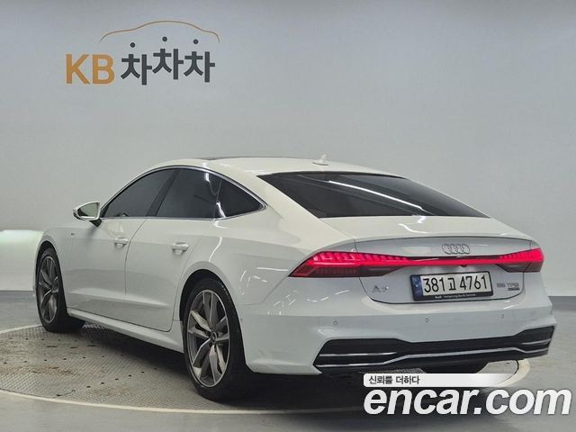Audi A7 55 TFSI Quattro Premium - фото 1