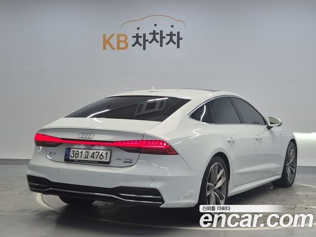 Audi A7 55 TFSI Quattro Premium - фото 2