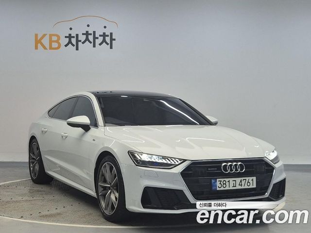 Audi A7 55 TFSI Quattro Premium - фото 3