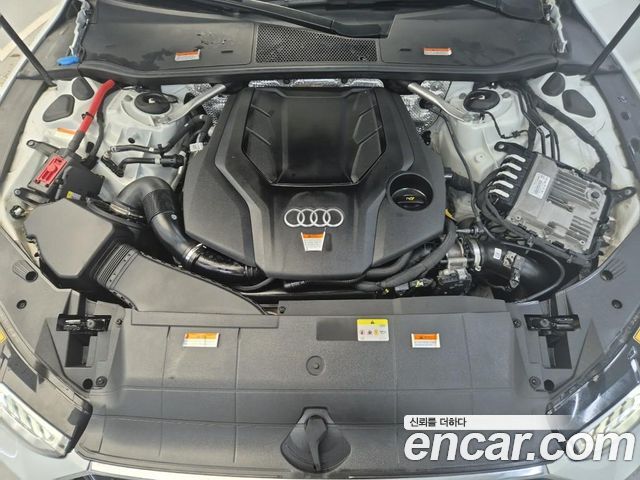 Audi A7 55 TFSI Quattro Premium - фото 4