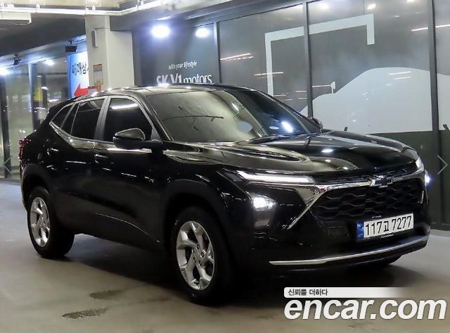 Chevrolet (GM Daewoo) Trax Crossover 1.2 LT - фото 0