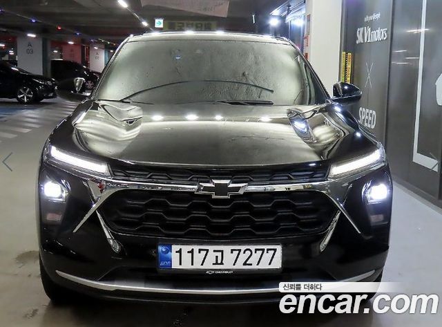 Chevrolet (GM Daewoo) Trax Crossover 1.2 LT - фото 1