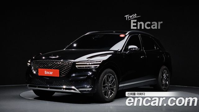 Genesis GV70 2.5T Gasoline AWD - фото 0