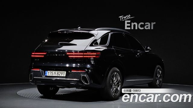 Genesis GV70 2.5T Gasoline AWD - фото 1