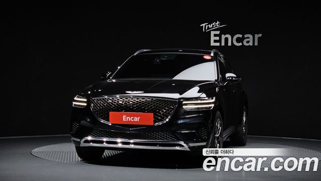 Genesis GV70 2.5T Gasoline AWD - фото 2