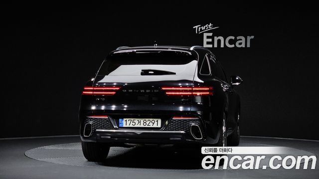 Genesis GV70 2.5T Gasoline AWD - фото 3