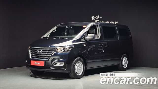 Hyundai Starex Новый Van 5-Seater Style - фото 0