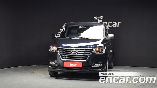 Hyundai Starex Новый Van 5-Seater Style - фото 2