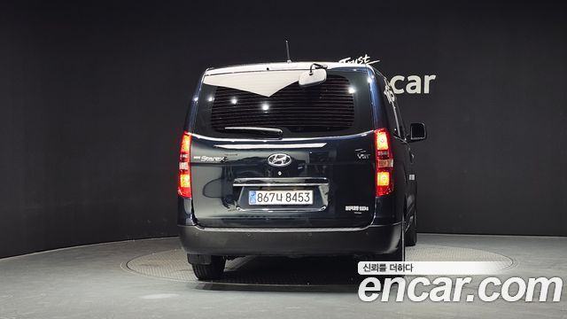Hyundai Starex Новый Van 5-Seater Style - фото 3