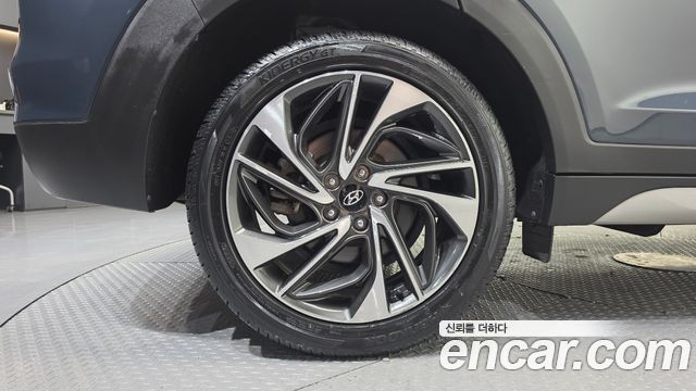 Hyundai Tucson Совершенно новый Gasoline 1.6 turbo 2WD Inspiration - фото 4