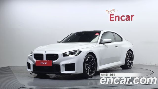 BMW M2 G87 M2 Coupe - фото 0