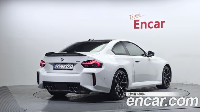 BMW M2 G87 M2 Coupe - фото 1
